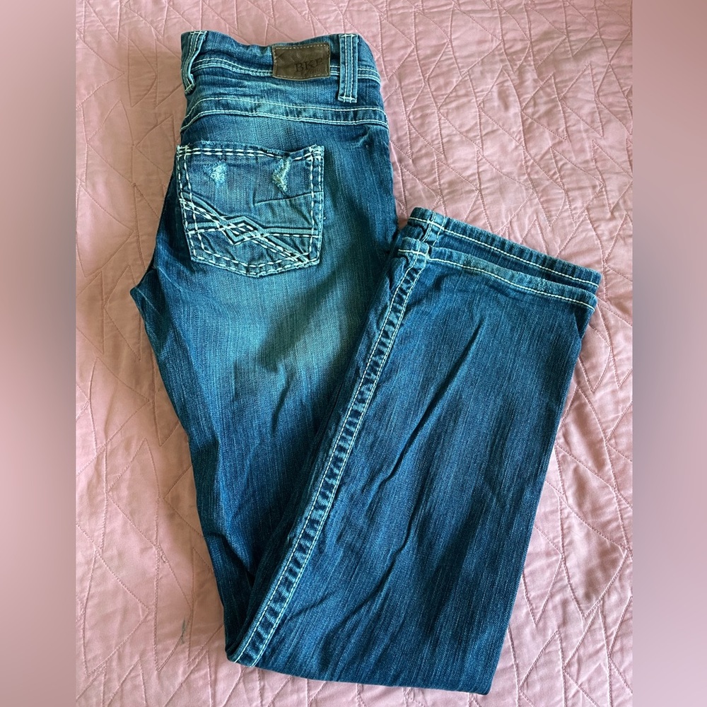 BKE denim jeans